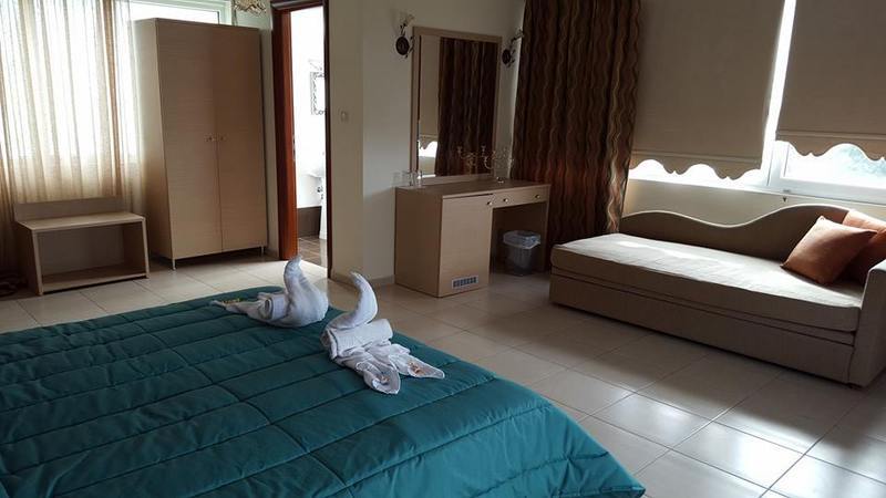 Heraion Hotel خالكيذيكي المظهر الخارجي الصورة