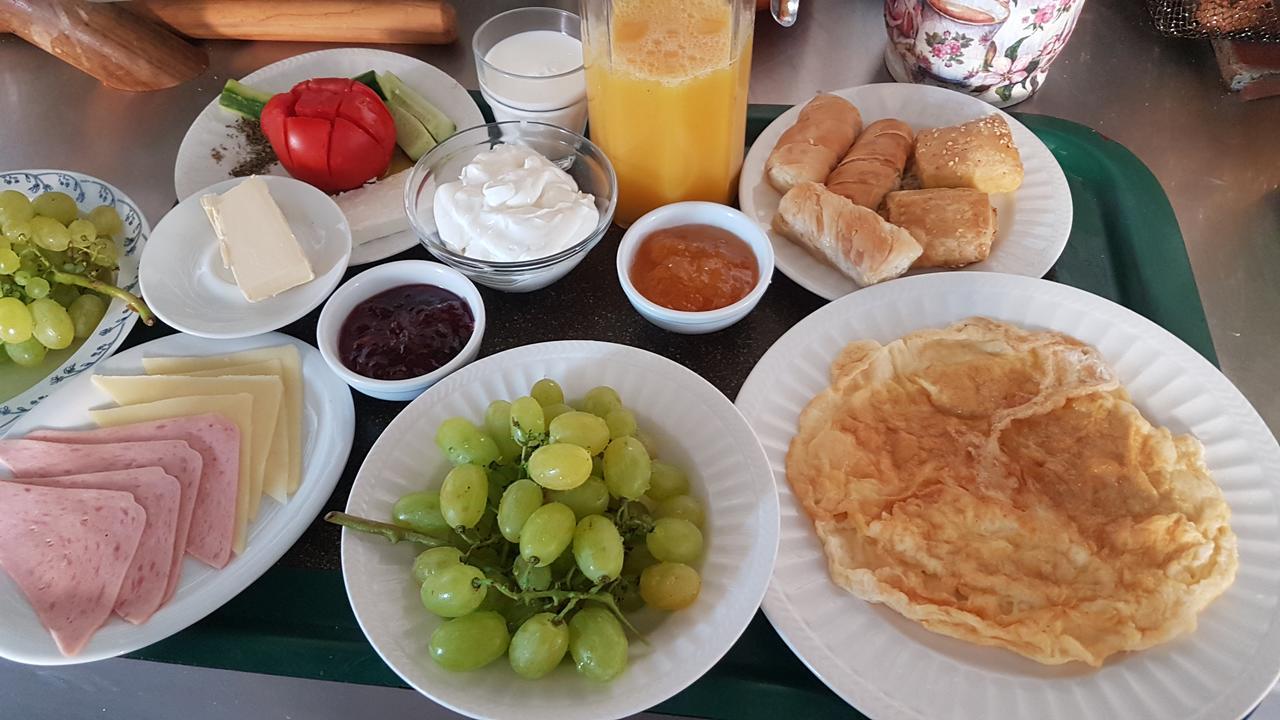 Heraion Hotel خالكيذيكي المظهر الخارجي الصورة